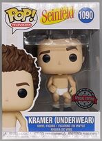 #1090 Kramer (Underwear) - Seinfeld - Exclusive - BOX DAMAGE
