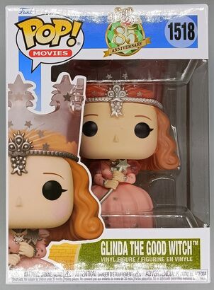 #1518 Glinda the Good Witch - Wizard of Oz 85th DAMAGED