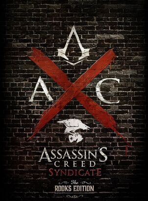 Assassins Creed: Syndicate Rooks Edition