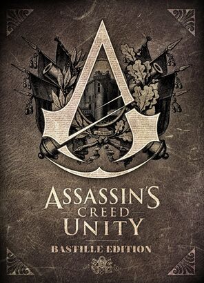 Assassins Creed Unity Bastille Edition