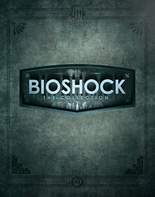 Bioshock: The Collection Steelbook