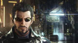 Deus Ex: Mankind Divided Collectors Edition