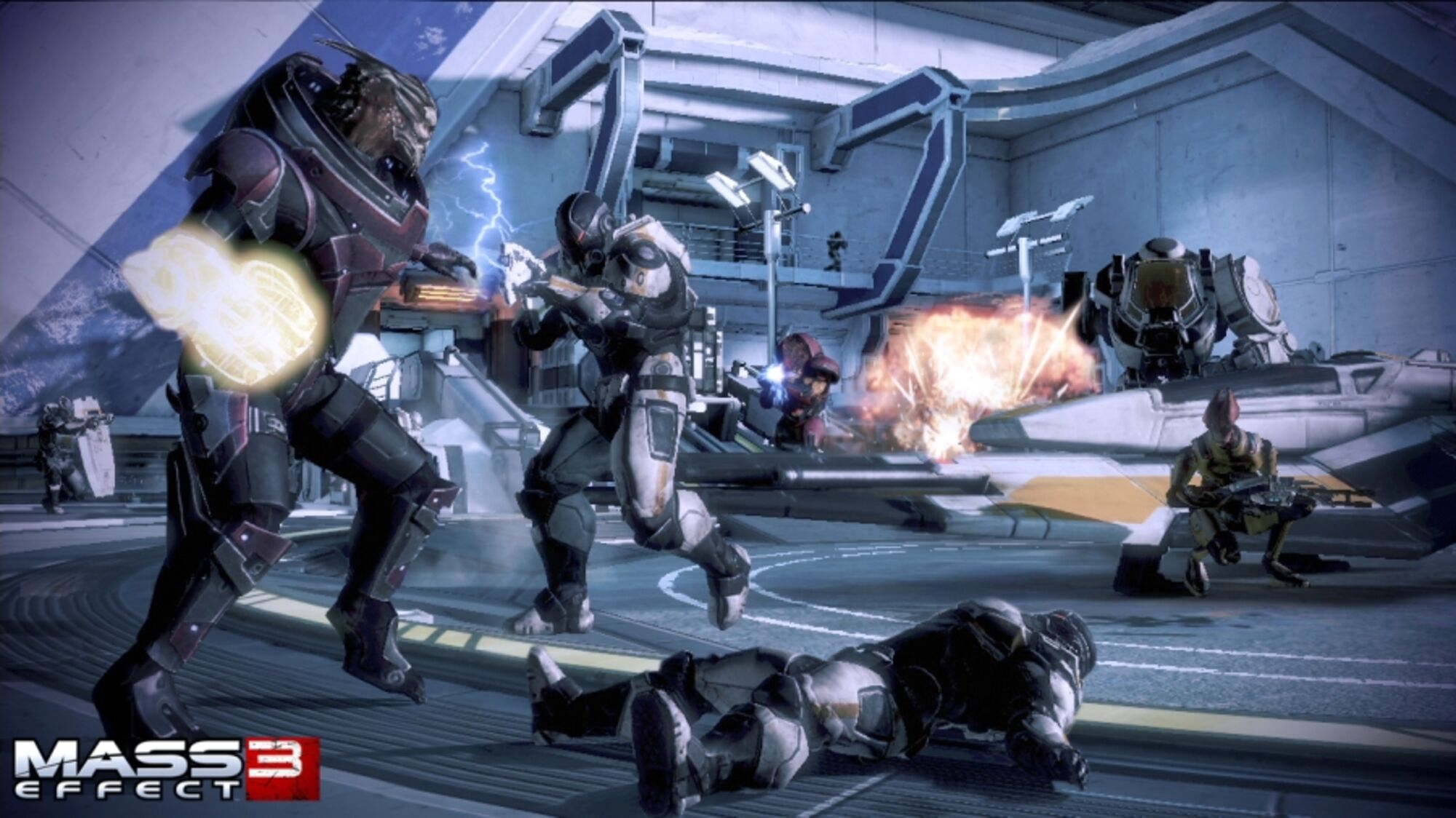 Mass Effect 3 - PlayStation