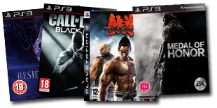 where to sell ps3 games for cash