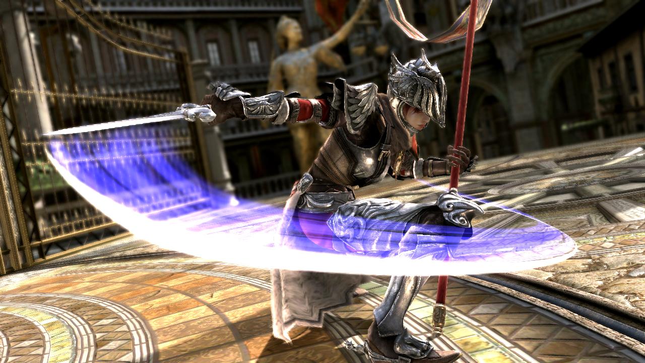 is there a soul calibur 5 pc