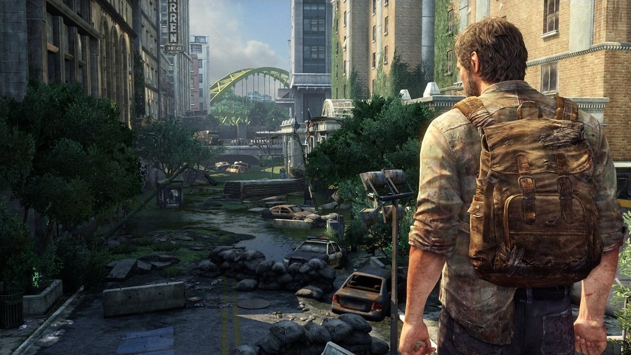 The Last of Us (Joel Edition) PS3 