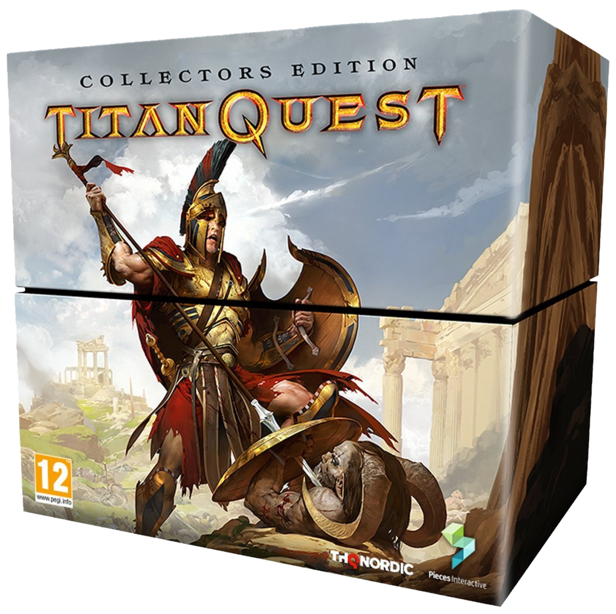 Titan quest ps4 читы