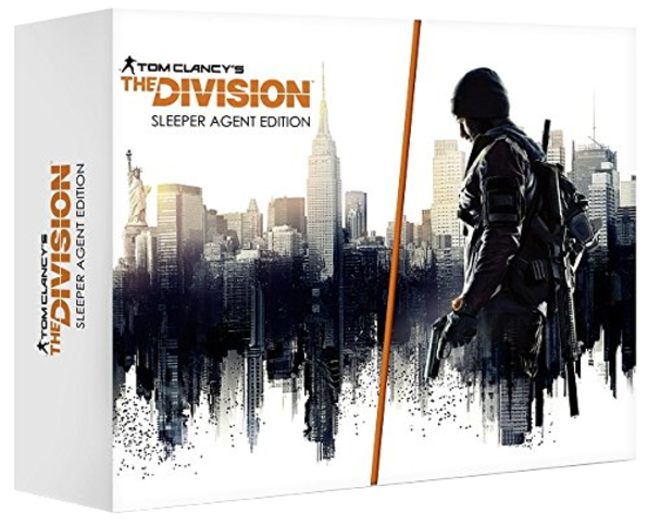 Tom Clancys The Division: Sleeper Agent