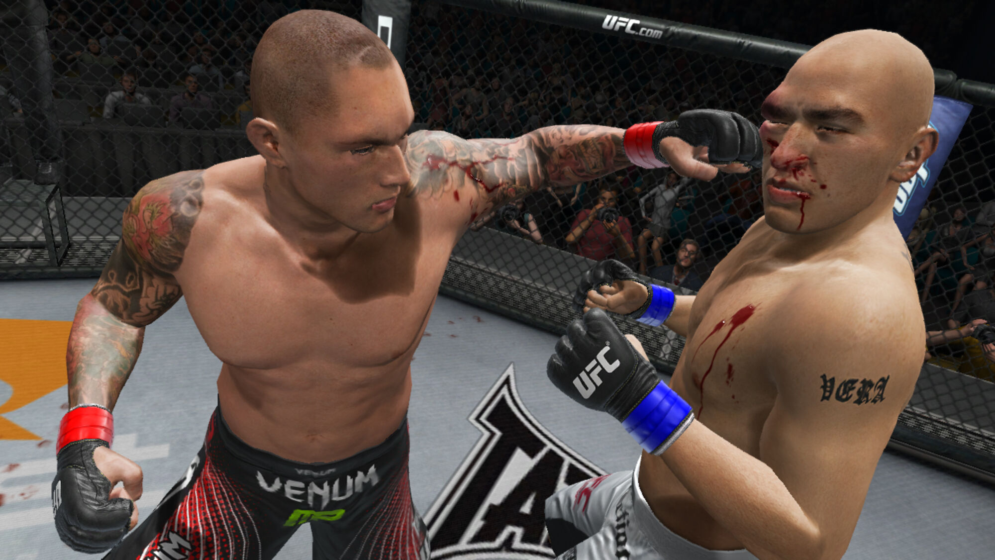 Есть ли ufc 3 на ps3