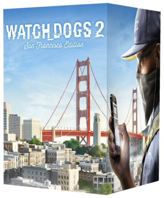 Watch Dogs 2: San Francisco Edition