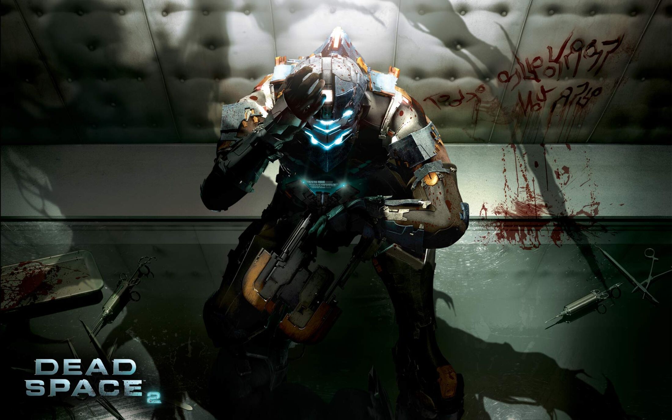 dead space 2 xbox one review