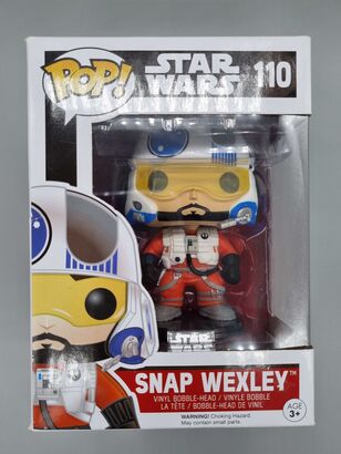 #110 Snap Wexley - Star Wars