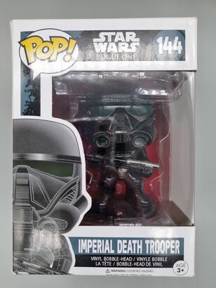 #144 Imperial Death Trooper - Star Wars Rogue One