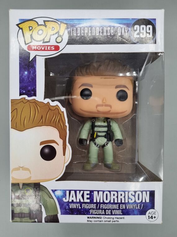 #299 Jake Morrison - Independence Day 2