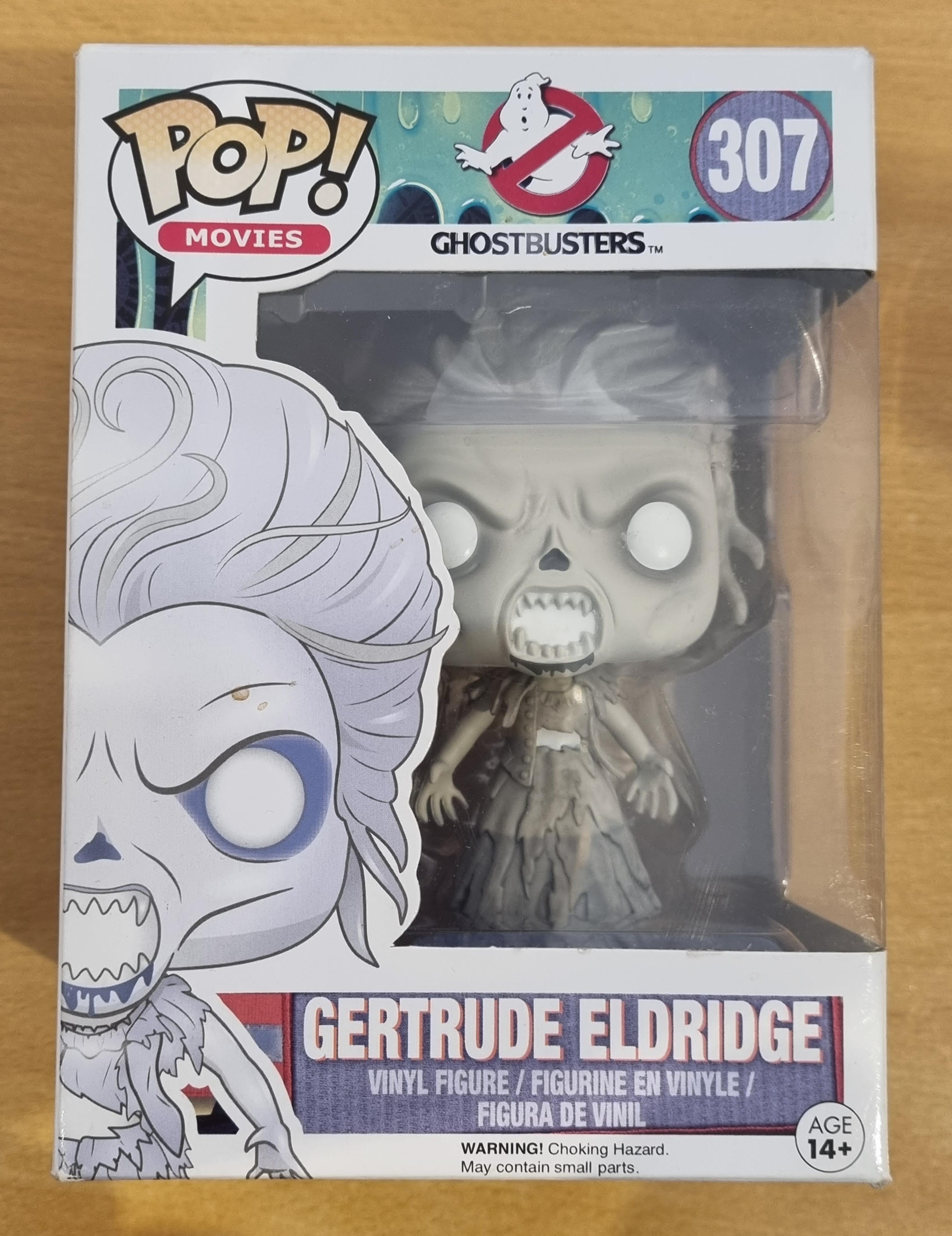 gertrude eldridge pop