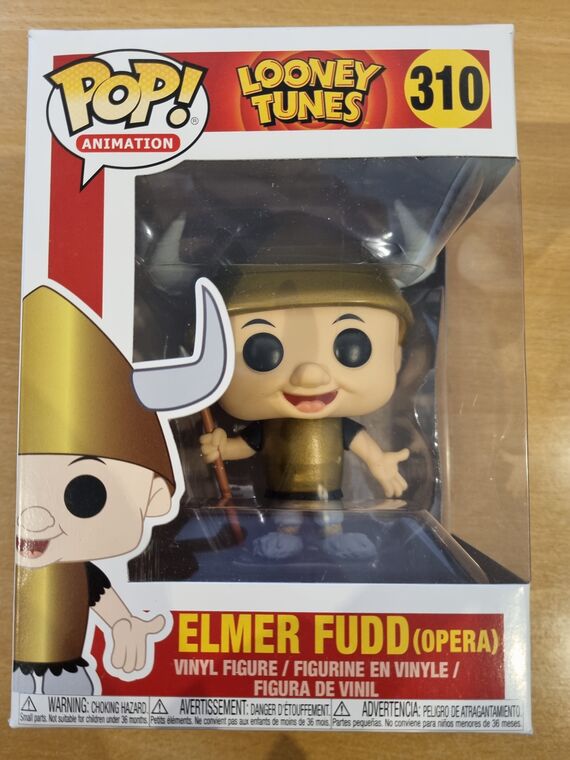 #310 Elmer Fudd (Opera) - Looney Tunes