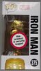 375-Iron Man (Gold) Chrome-Right