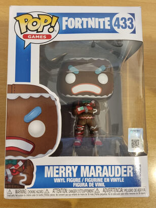 #433 Merry Marauder - Fortnite