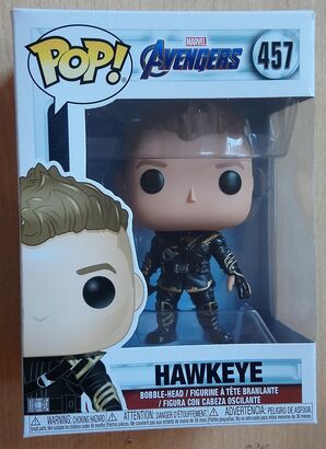 #457 Hawkeye - Marvel Avengers Endgame