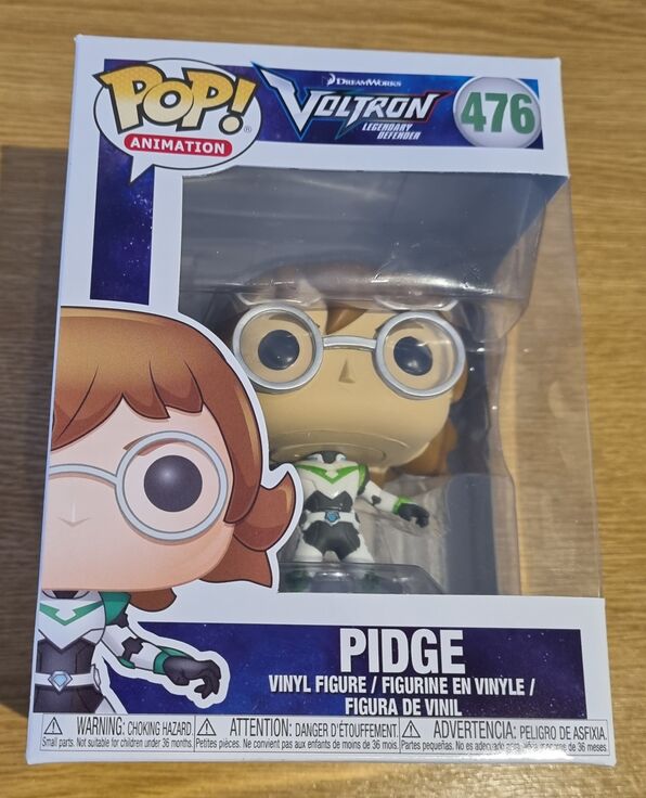 #476 Pidge - Voltron