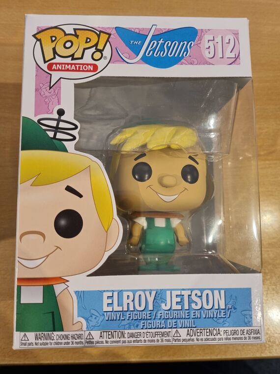 #512 Elroy Jetson - The Jetsons