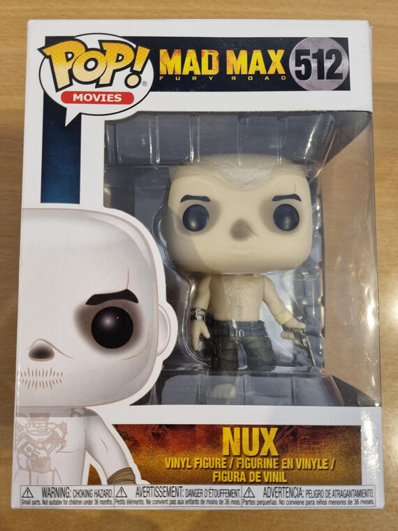 #512 Nux - Mad Max Fury Road