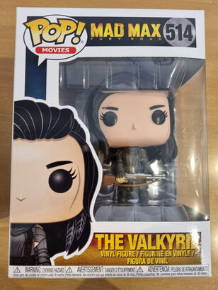 #514 The Valkyrie - Mad Max