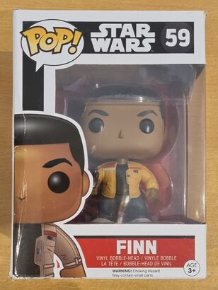 #59 Finn - Star Wars