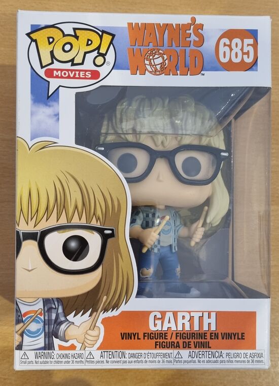 #685 Garth - Wayne's World