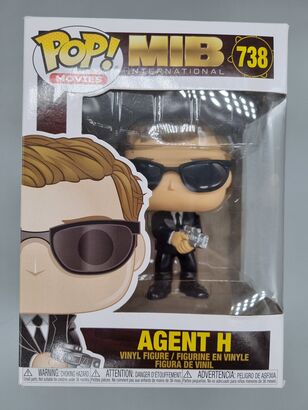 #738 Agent H - Men in Black International