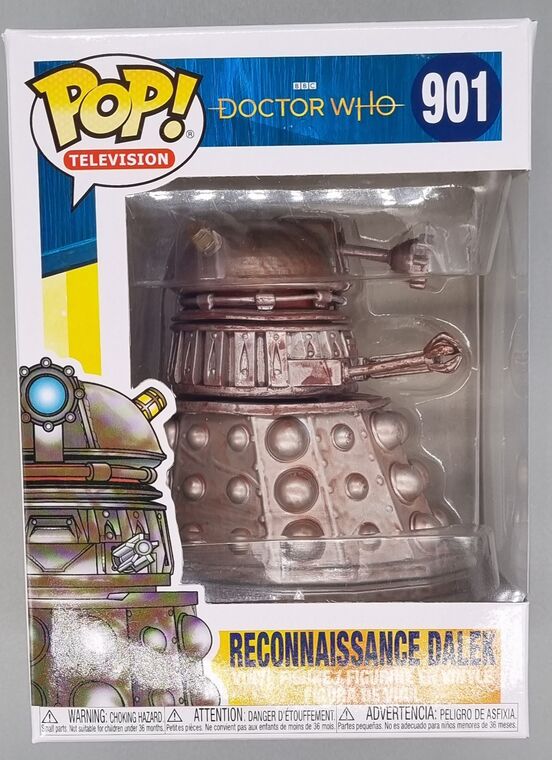 #901 Reconnaissance Dalek - Doctor Who