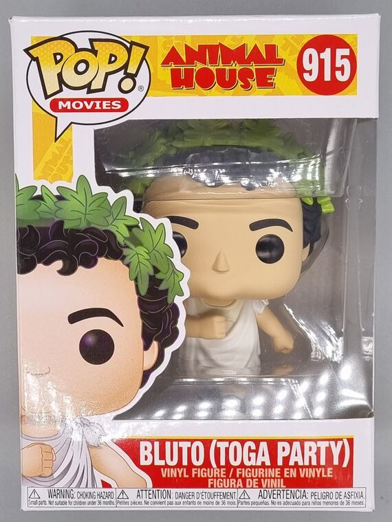 #915 Bluto (Toga Party) - Animal House