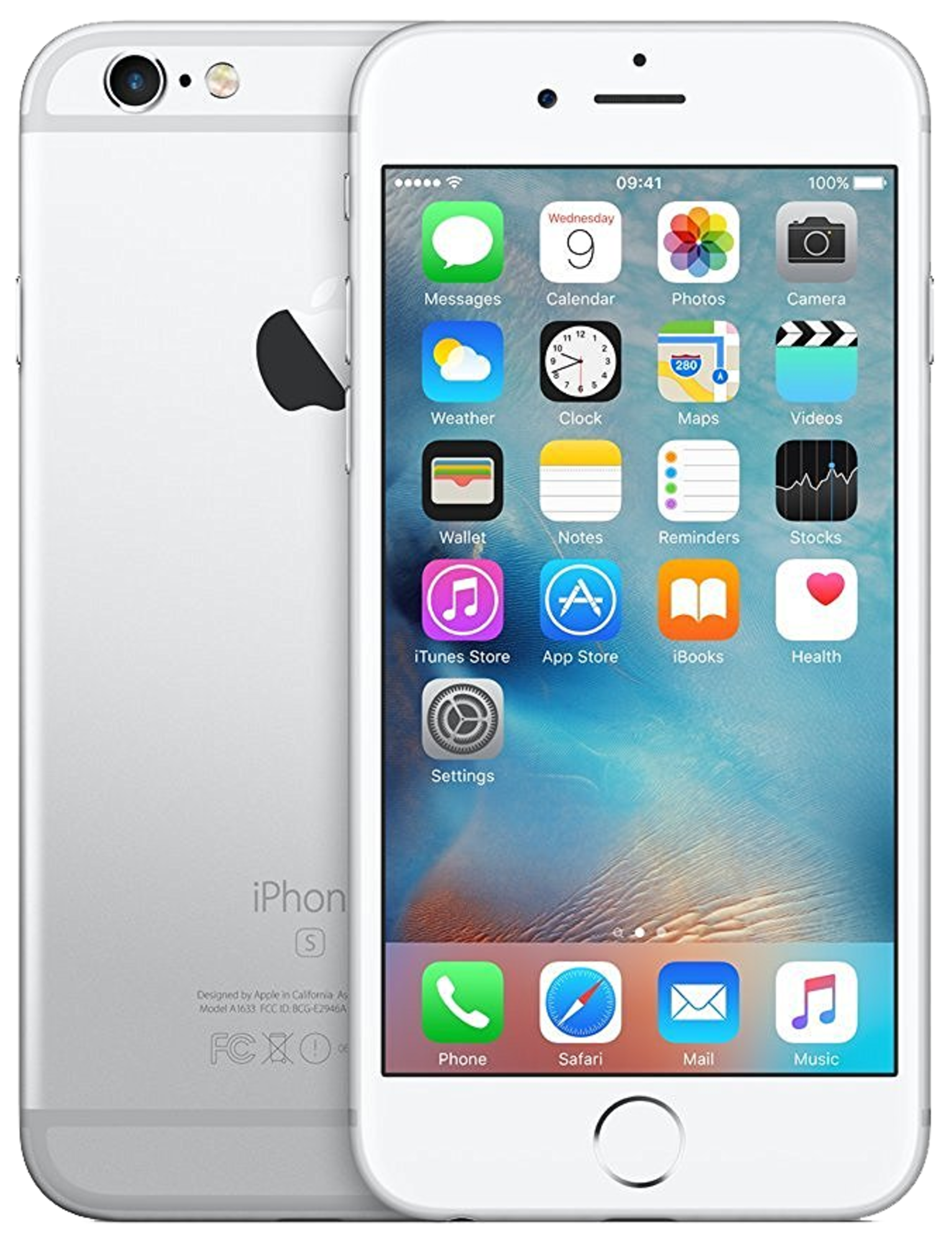 Apple iphone 6s 16gb как новый grey