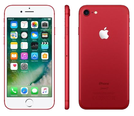 Apple iPhone 7 128GB Red - Unlocked