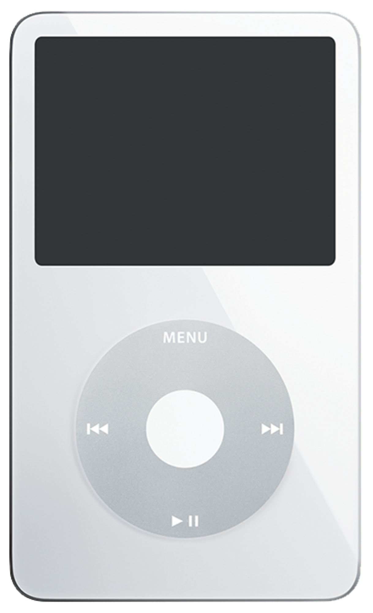 Apple iPod Classic 30GB White – Apple, Tech