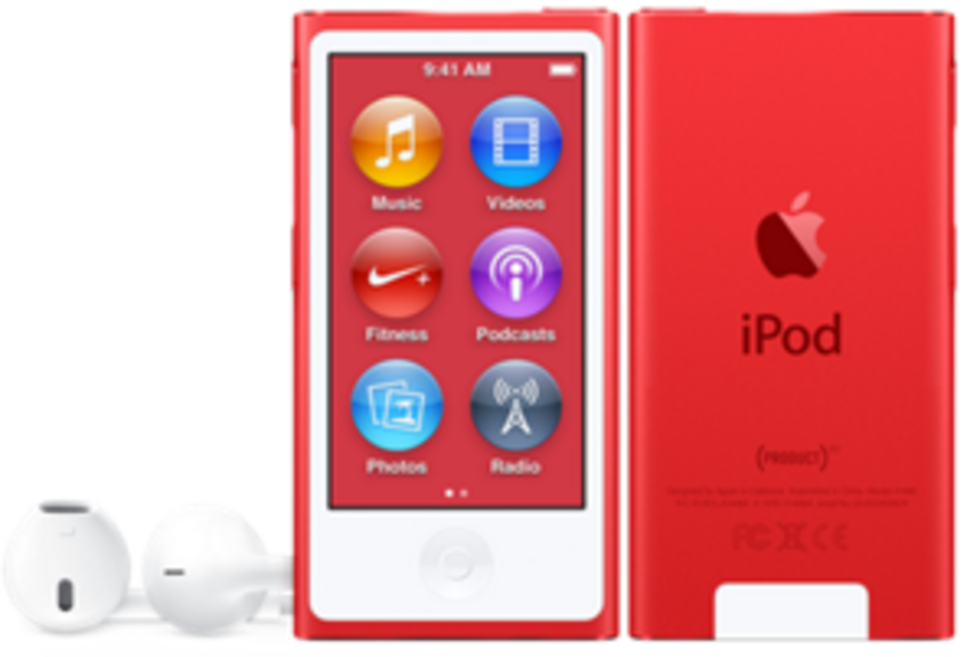 I See Red for ipod instal