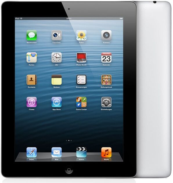 Apple iPad 4 - 32GB - Wi-Fi