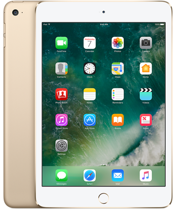 Apple iPad good Mini 4th Generation