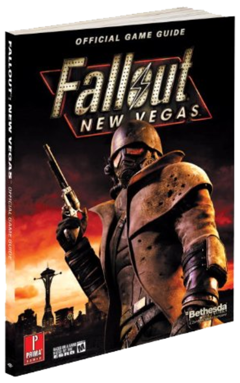 Fallout: New Vegas Official Game Guide