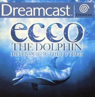 Ecco the Dolphin