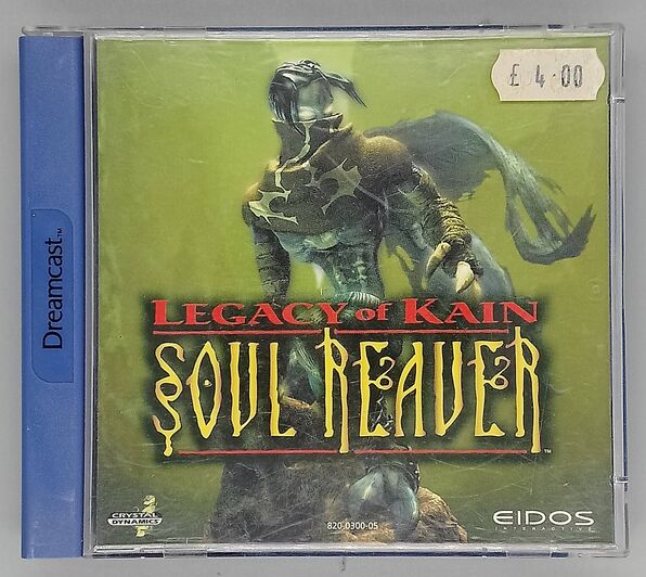 Soul Reaver: Legacy of Kain