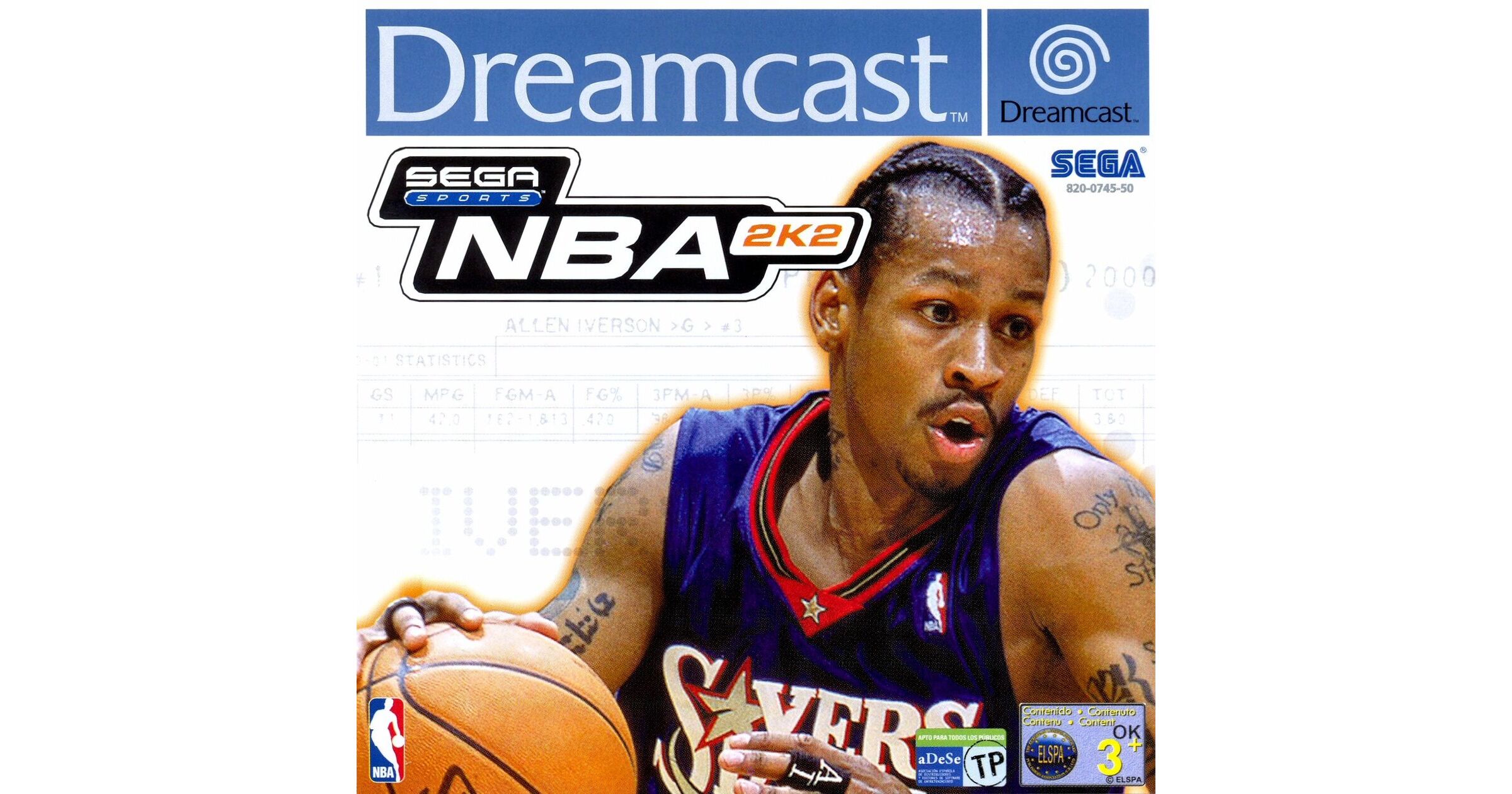 Nba 2k2 Sega Dreamcast