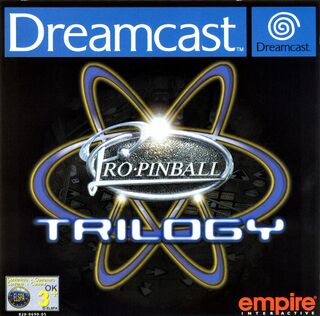 Pro Pinball Trilogy