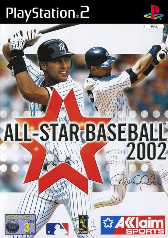 All Star Baseball 2002