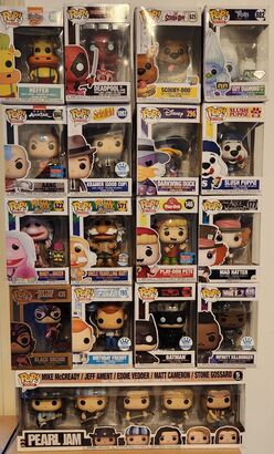 22 Dez Bryant - NFL Dallas Cowboys - BOX DAMAGE – Funko Pops