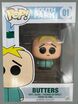 #01 BUTTERS