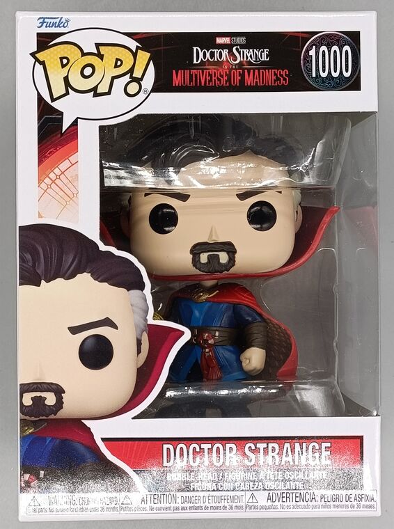 #1000 Doctor Strange - Marvel Doctor Strange Multiverse