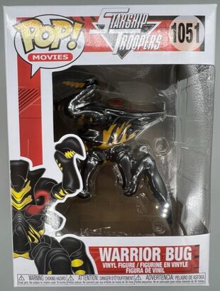 #1051 Warrior Bug - Starship Troopers