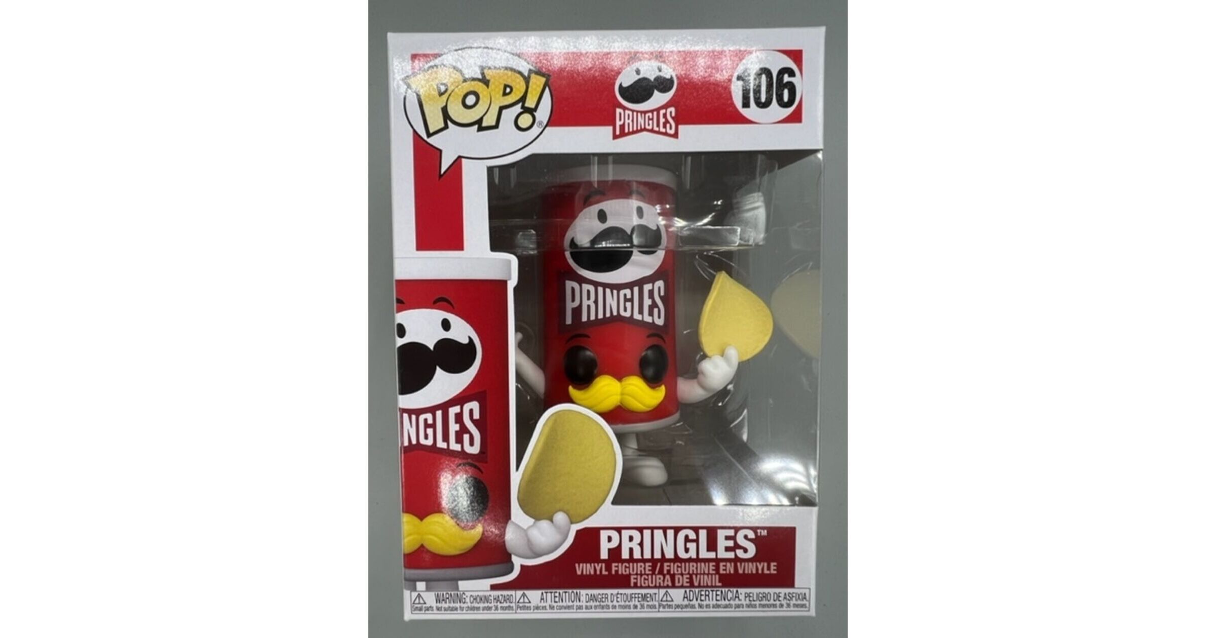 106 Pringles – Funko Pops