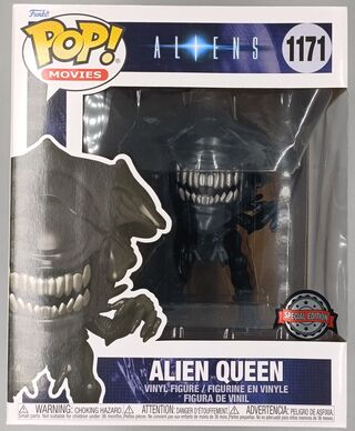 #1171 Alien Queen - 6 Inch - Aliens